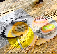 Hangar Cafe Restaurant - Accommodation Search