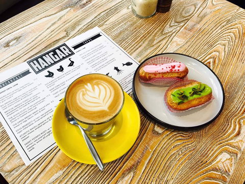 Hangar Cafe Restaurant - Accommodation Search 0