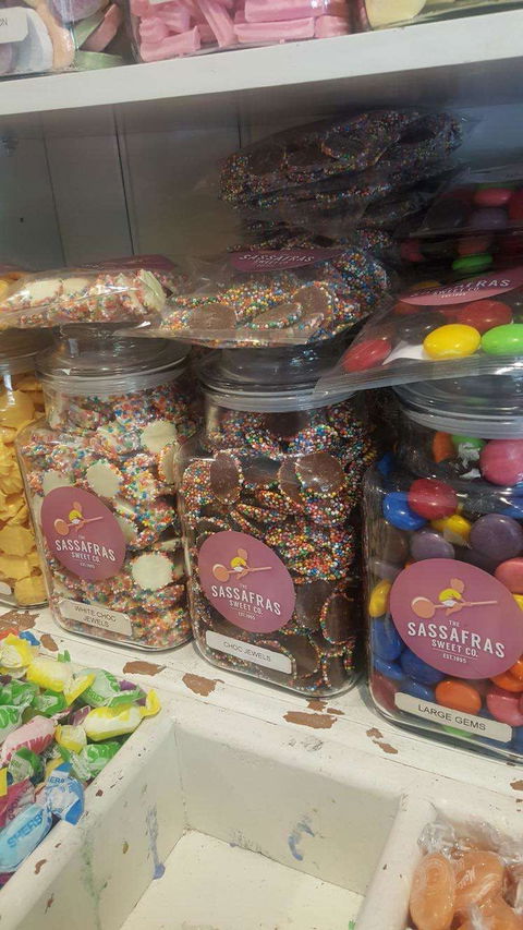 The Sassafras Sweet Co - Accommodation Search 0
