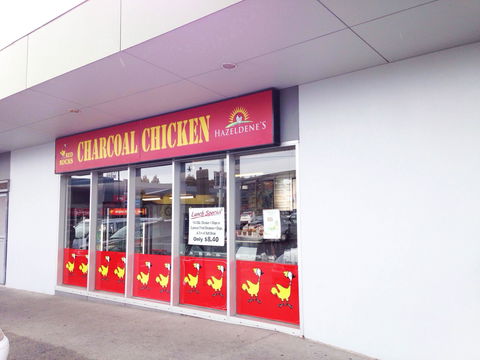 Red Rocks Charcoal Chicken - Accommodation Search 0