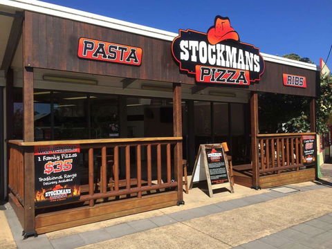 Stockmans Pizza - Accommodation Search 0