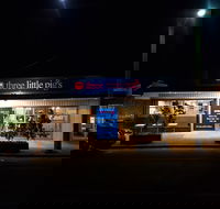 Three Little Pigs - Bar and Bistro - Accommodation Search