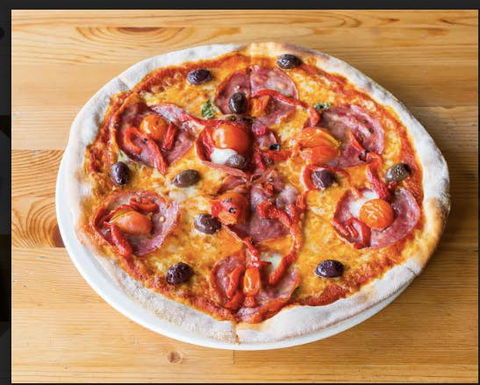Via Fratelli, Woodfire Pizza Restaurant - Accommodation Search 0