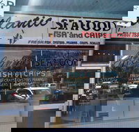 Atlantic Seafood - Accommodation Search