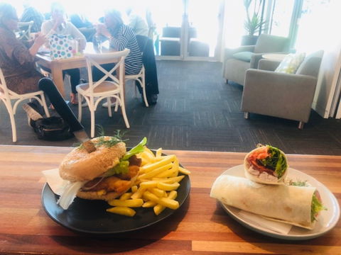 Civic Centre Cafe - Accommodation Search 1
