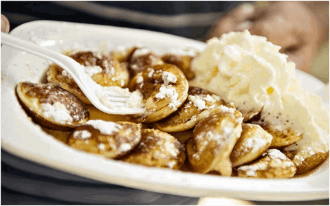 Dutch Poffertjes - Accommodation Search 0