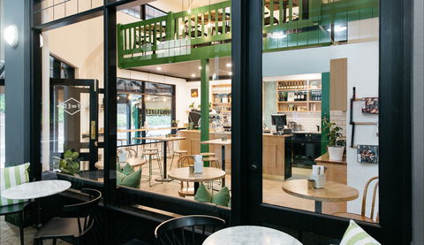 FRED Eatery - Accommodation Search 1