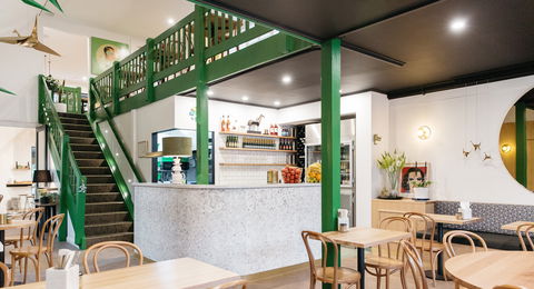 FRED Eatery - Accommodation Search 2