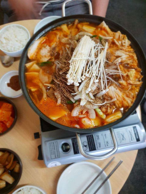 Korean Gookbab JANGOOKBAB - Accommodation Search 0