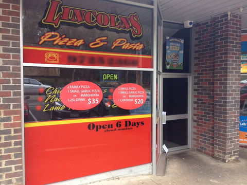 Lincolns Pizza & Pasta - Accommodation Search 0