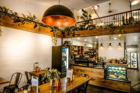 Monica's Cafe - Accommodation Search 0