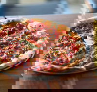 Small Print Pizza Bar - Accommodation Search