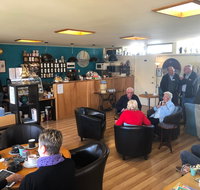 The Tiers Tea Lounge - Accommodation Search