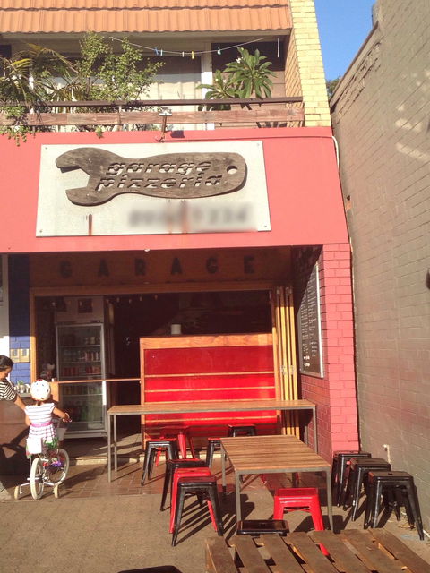 Garage Pizzeria - Accommodation Search 0
