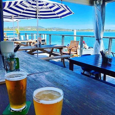 Hamiltons Oyster Bar - Accommodation Search 0