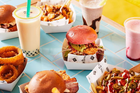 London K Burgers - Accommodation Search 0