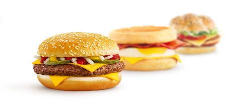 McDonald's - Accommodation Search 0