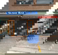 Mountain Sushi Bar - Accommodation Search