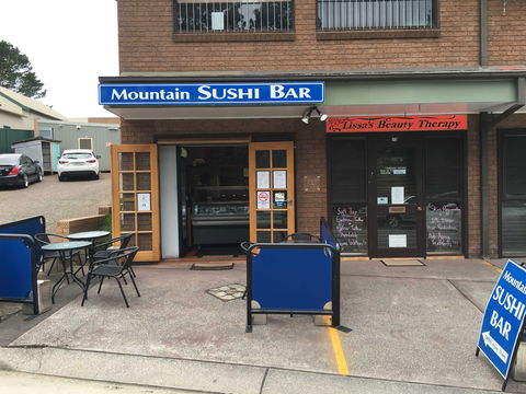 Mountain Sushi Bar - Accommodation Search 0