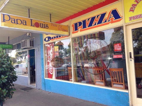 Papa Loui's Pizza - Accommodation Search 0