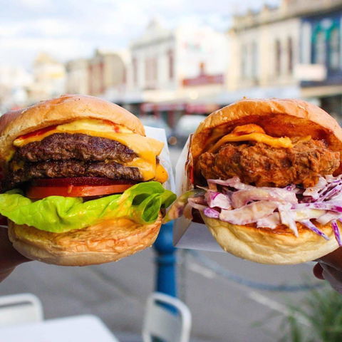 Pattysmiths Burgers - Templestowe - Accommodation Search 0