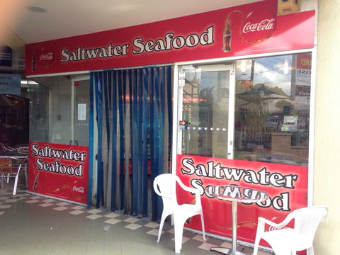 Saltwater Seafood - Accommodation Search 0