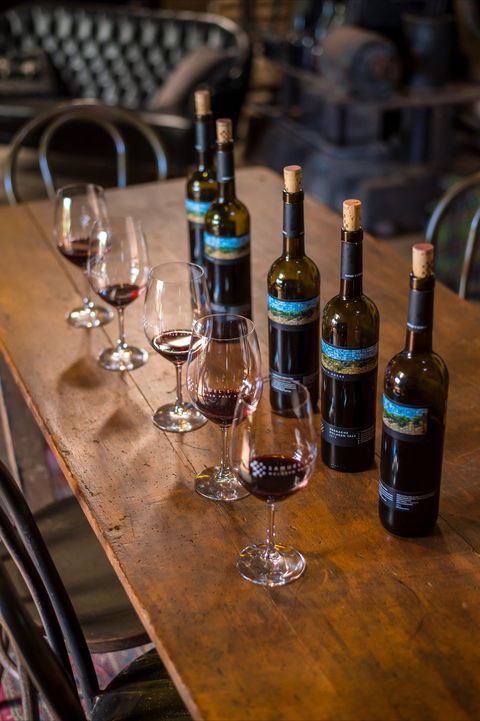 Samuel's Gorge Winery - Accommodation Search 2