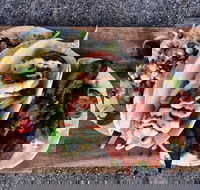 The Coughing Gherkin - Accommodation Search