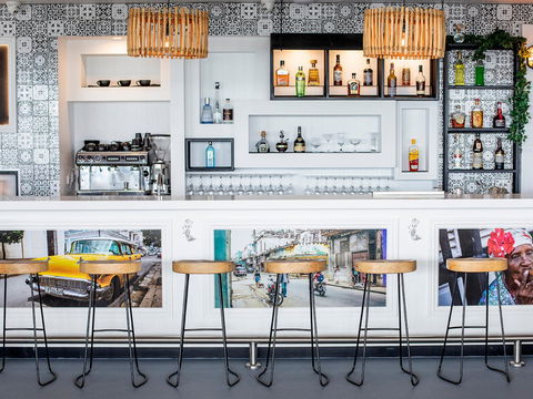 The Garden Bar Bistro - Accommodation Search 0