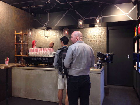 Underground Espresso - North Sydney - Accommodation Search 0