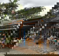 Cafe Byron - Accommodation Search