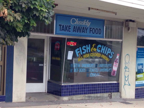 Chaddy Take Away Food - Accommodation Search 0