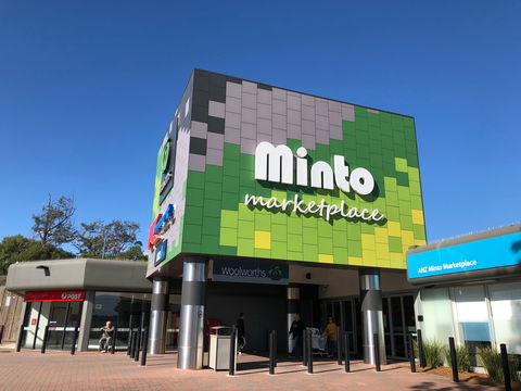 Gloria Jean's Coffees - Minto Marketplace - Accommodation Search 1