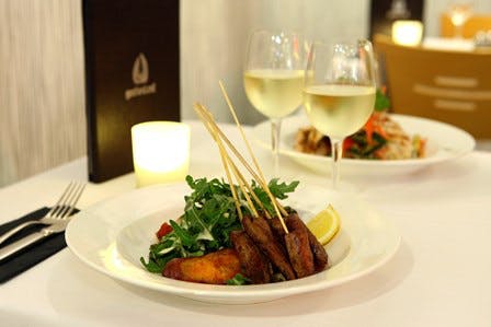Luminous Brasserie - Accommodation Search 0