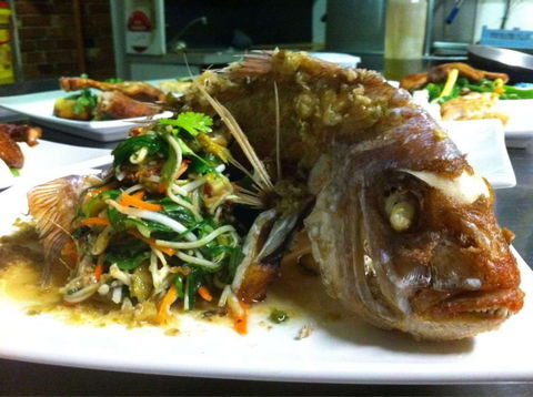 Panhandle Restaurant - Accommodation Search 0