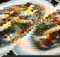 Sticky Fingers Pizzeria - Accommodation Search