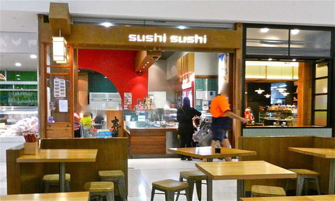 Sushi Sushi - Airport West - Accommodation Search 0