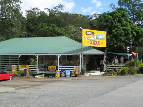 The Leap Hotel - Accommodation Search 0