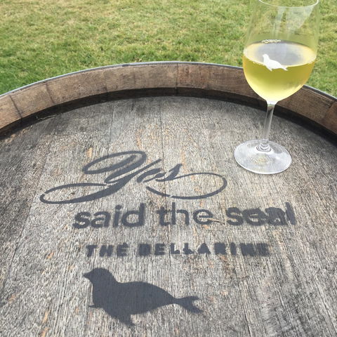 Yes Said The Seal - Accommodation Search 1