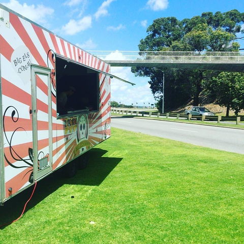 Big El's Nino - Mobile Cantina - Accommodation Search 0
