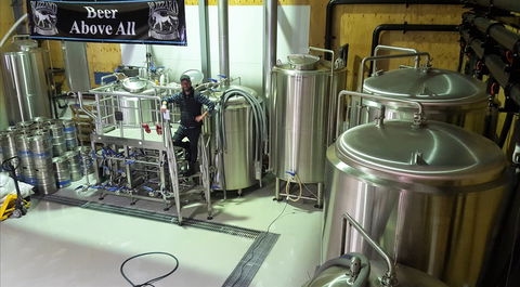 Blizzard Brewing Company - Accommodation Search 2