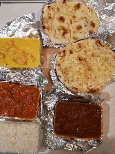 Indian Home Diner - Sutherland - Accommodation Search 0