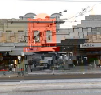 InkCo Cafe - Accommodation Search