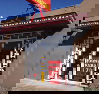 Kebab Lovers - Accommodation Search
