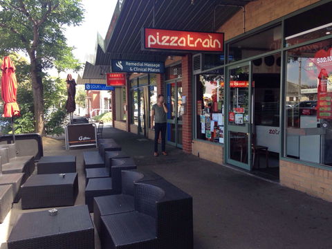 Pizza Train - Accommodation Search 0