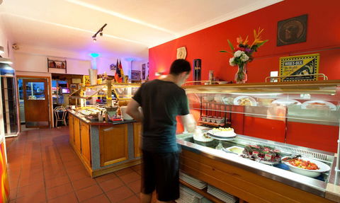 Roscoes Pizza - Accommodation Search 0