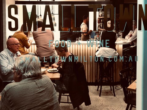 Small Town Food And Wine - Accommodation Search 0