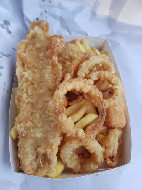Surrey Hills Fish And Chips - Accommodation Search 0
