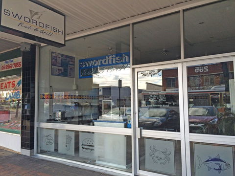 Swordfish Fish & Grill - Accommodation Search 0