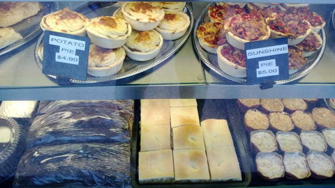 The Boardwalk Bakery & Cafe - Accommodation Search 0
